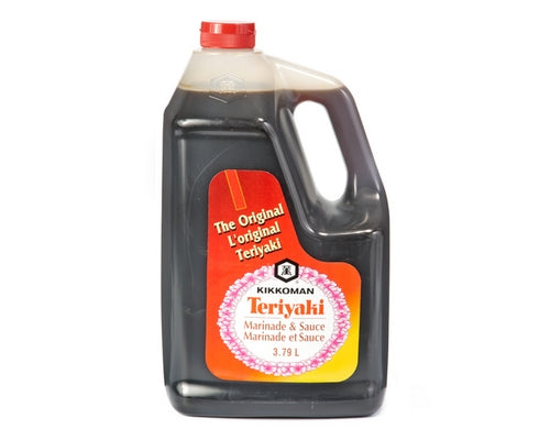 TERIYAKI SAUCE - KIKOMAN 3.78 litres