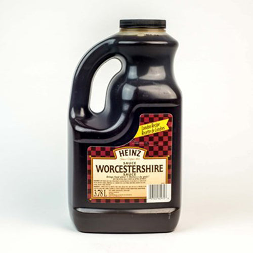 WORCESTERSHIRE SAUCE - HEINZ 3.78 litres