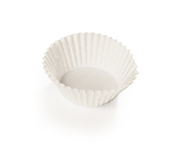 WHITE MUFFIN MOLD 10-30 (3 3/4 x 1 3/4 x 1 ) - 5000 units