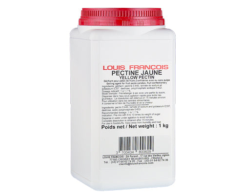 YELLOW PECTIN - LOUIS FRANÇOIS 1 kg