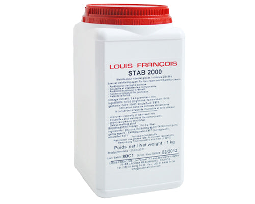 STABILISATEUR 2000 - LOUIS FRANÇOIS 1 kg