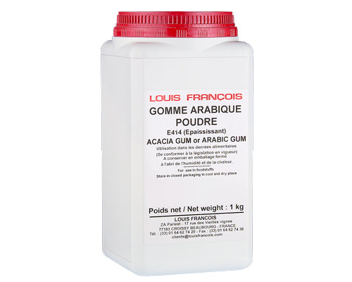 ARABIC GUM MX - LOUIS FRANÇOIS 1 kg