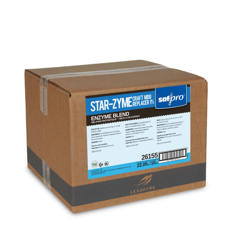 STAR-ZYME CRAFT STR MDG REPLACER - SAF PRO® 10 kg