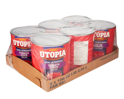 TOMATO JUICE - BANQUET 2.84 litres