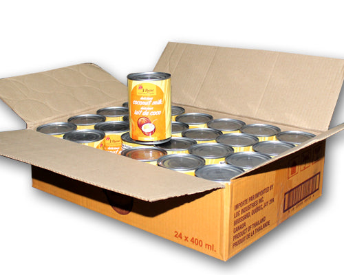 COCONUT MILK - 400 ml