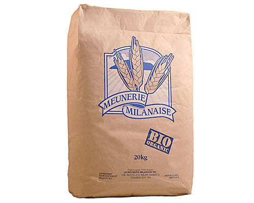 ORGANIC SPELT FLAKES - MILANAISE - 20kg