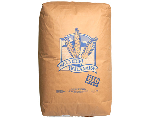 ORGANIC BARLEY FLAKES - MILANAISE - 20kg
