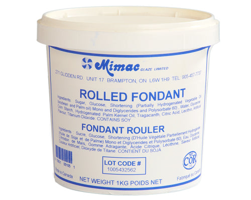 ICING ROLL - MIMAC 1 kg