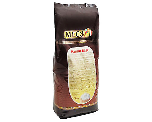 PANNA BASE FOR GELATO - MEC3 2.5 kg