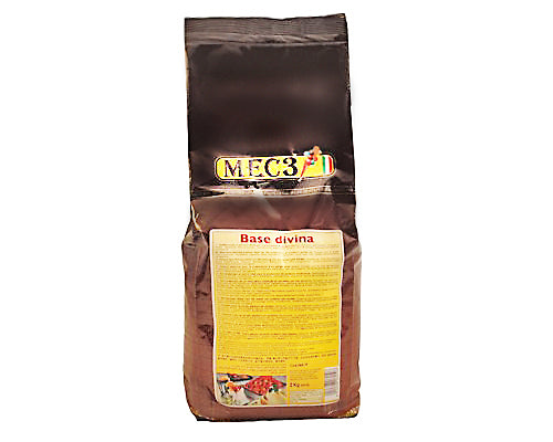 MEC3 DIVINA BASE (ALCOHOL BASED GELATO) MEC3 2 kg