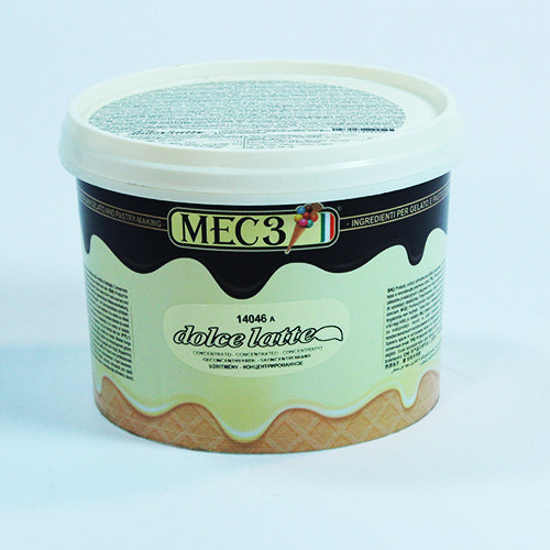 DOLCELATTE CONCENTRATE PASTE - MEC3 3 kg