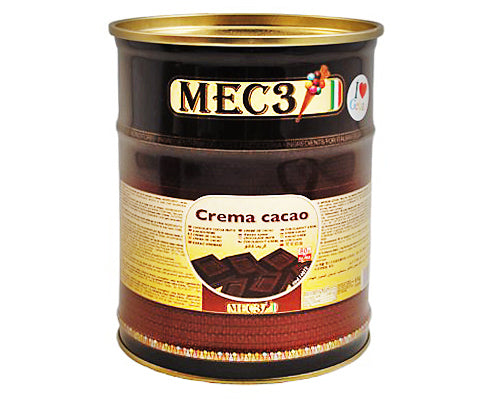 CACAO CREAM PASTE - MEC3 6 kg
