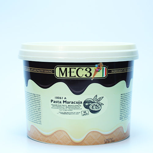 PASSION FRUIT (MARACUJA) PASTE - MEC3 3 kg