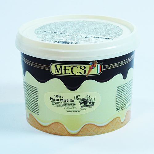 MYRTIL FRUIT PASTE (BLUEBERRY) - MEC3 3 kg