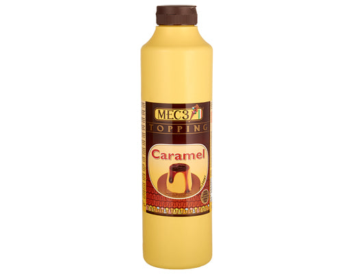CARAMEL TOPPING - MEC3 1 kg