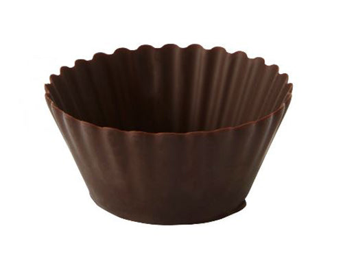 CHOCOLATE CUPS - MONA LISA - 60 units