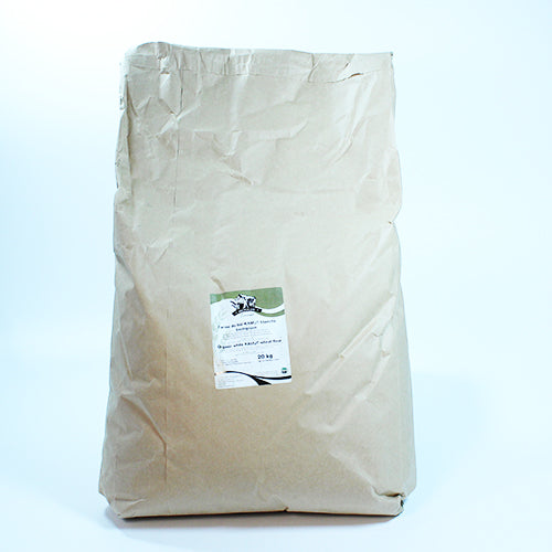 ORGANIC WHITE KAMUT® FLOUR - MOULIN LACOSTE - 20kg