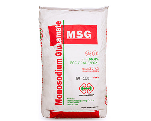 MONOSODIUM GLUTAMATE (MSG) 25 kg