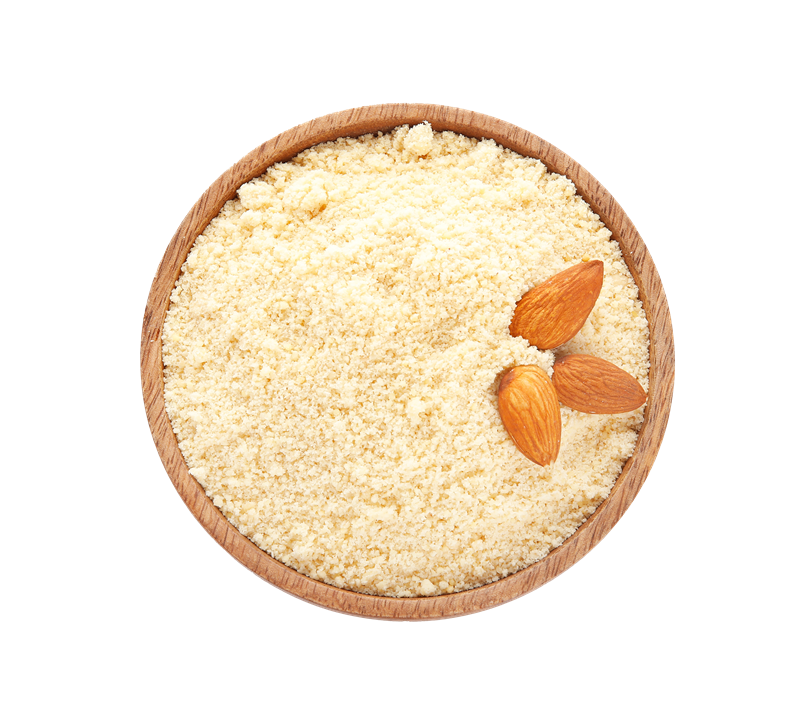 EXTRA-FINE GROUND WHITE ALMOND - 25 lb