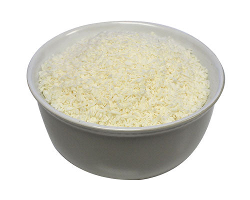 WHITE COCONUT MEDIUM 25 lb