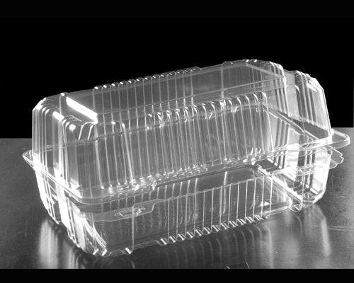 UTILITY CONTAINER PL. 10''X5.75''X4.25'' 250 units