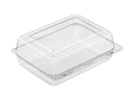 CONTAINER PL. 9 1/2 x 7 x 3 7/16'' 200 units