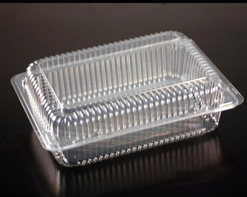 CONTAINER PL. 7.75'' x 5.25'' x 3'' 240 units