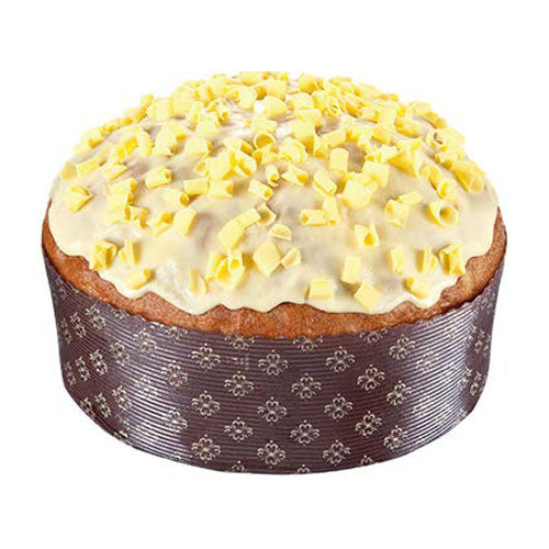PANETTONE ARTIGIANALE LIMONCELLO - SAL DE RISO COSTA D’AMALFI 1 kg