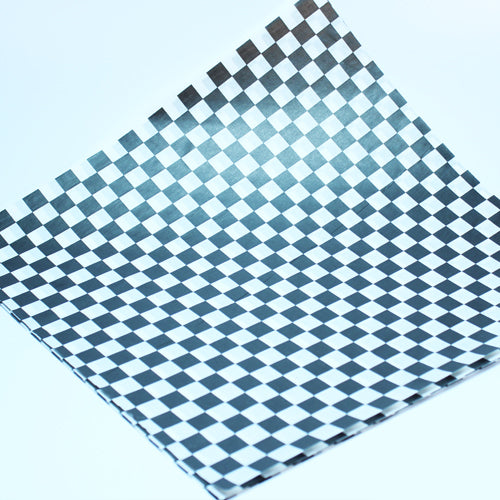 BLACK BASKET LINER 12'' x 12'' 2000 units