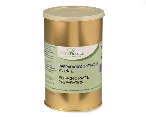 PISTACHIO PASTE - PATIS FRANCE 1 kg