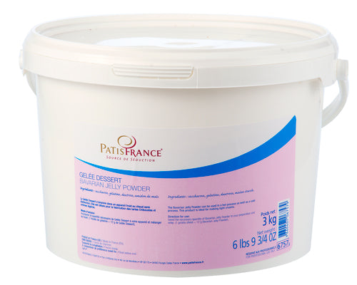 FROZEN DESSERT PREPARED COLD - PATIS FRANCE 3 kg
