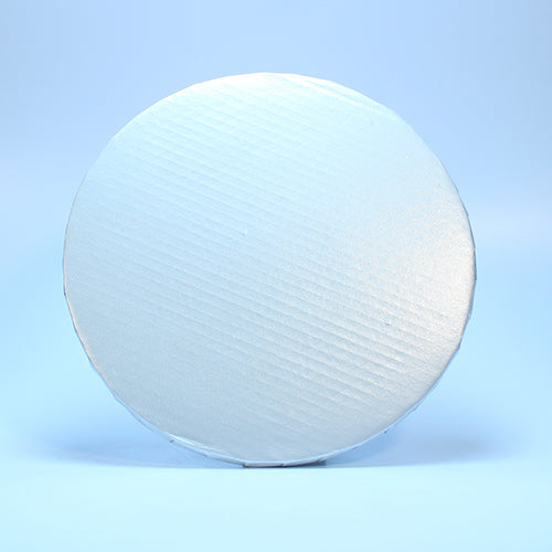 10'' ROUND WHITE CAKE BOARD 6 units