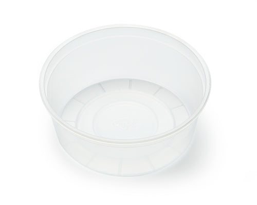 WNA - 8 oz DELI CONTAINER (PPR) CLEAR 500 units