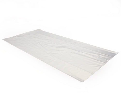POLYETHYLENE BAG 20 lb - 12 X 6 X 26 - 500 units