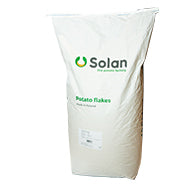 DEHYDRATED POTATO FLAKES - 25kg