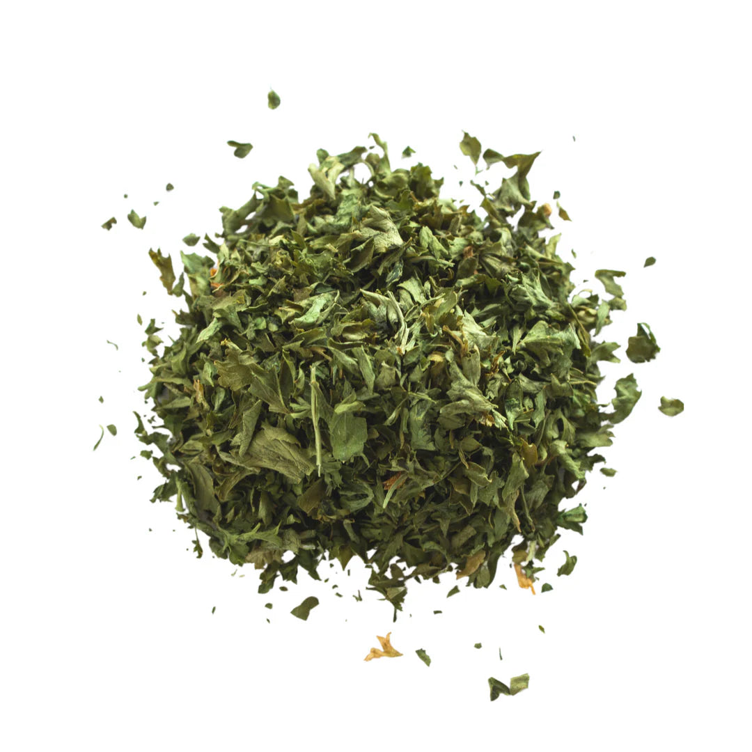 PARSLEY CURLY FLAKES 10 kg