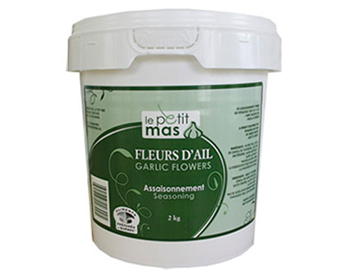 GARLIC FLOWER - LE PETIT MAS 2 kg