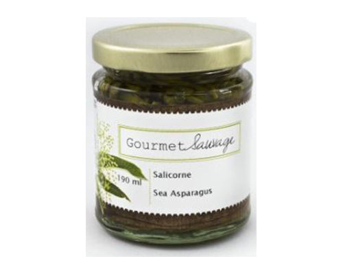 SEA ASPARAGUS - GOURMET SAUVAGE 190 ml