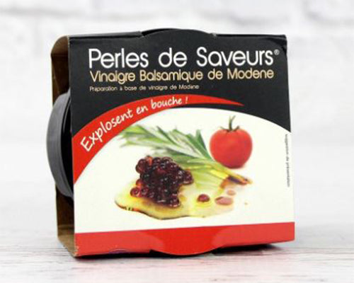 BALSAMIC VINEGAR FLAVOURED PEARLS 90 g
