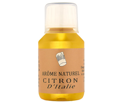 LEMON NATURALLY FORTIFIED AROMA - SÉLECTARÔME 115ml