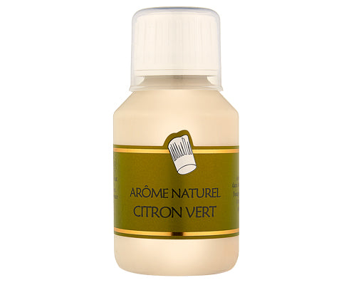 LIME NATURALLY FORTIFIED AROMA - SÉLECTARÔME 115 ml