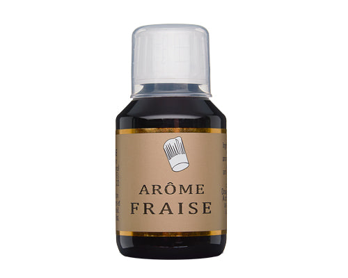 STRAWBERRY AROMA IMITATION - SÉLECTARÔME 115 ml