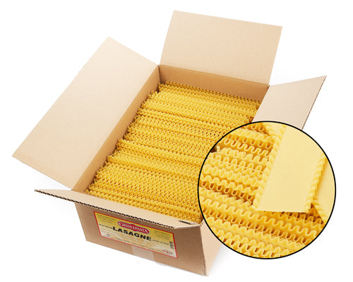 LASAGNA #10 READY TO OVEN - 10 lb - 4.536 kg