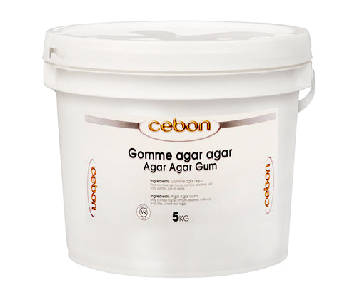 AGAR AGAR GUM - 5 kg