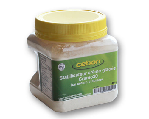 ICE CREAM STABILIZER CREMODAN 30 - 600 g