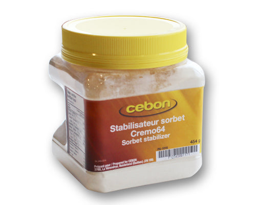 SHERBET STABILIZER CREMODAN 64 - 600 g