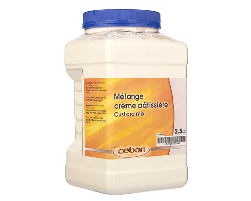 PASTRY CREAM MIX (ELSAY) - CEBON 2.3 kg