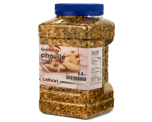 PUMPKIN SEEDS - CEBON 2.2 kg