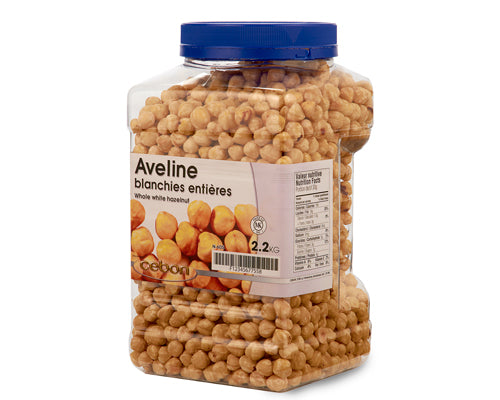 BLANCHED HAZELNUT - CEBON 2 kg