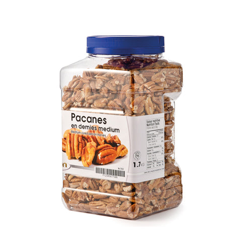 MEDIUM PECANS HALVES - CEBON 1.7 kg